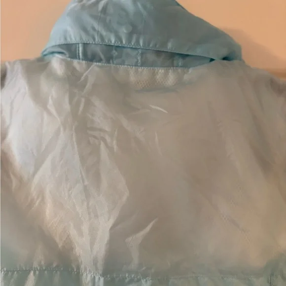 Nike Golf Dri-FIT Light Blue Vest - Picture 6 of 6